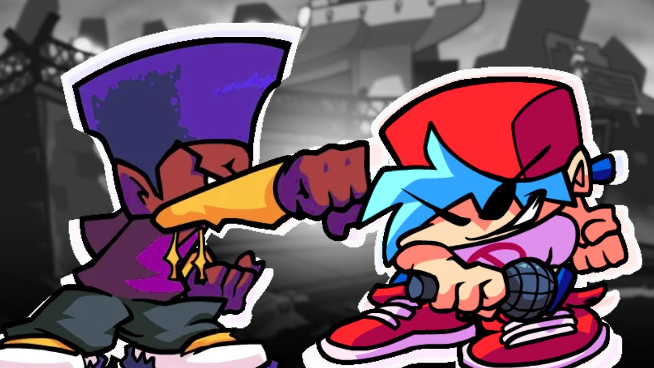 Lit-Up BF Mix FULL SONG - FNF Fanmade Extension