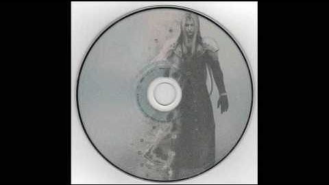 Final Fantasy VII Advent Children ~Advent One Winged Angel~