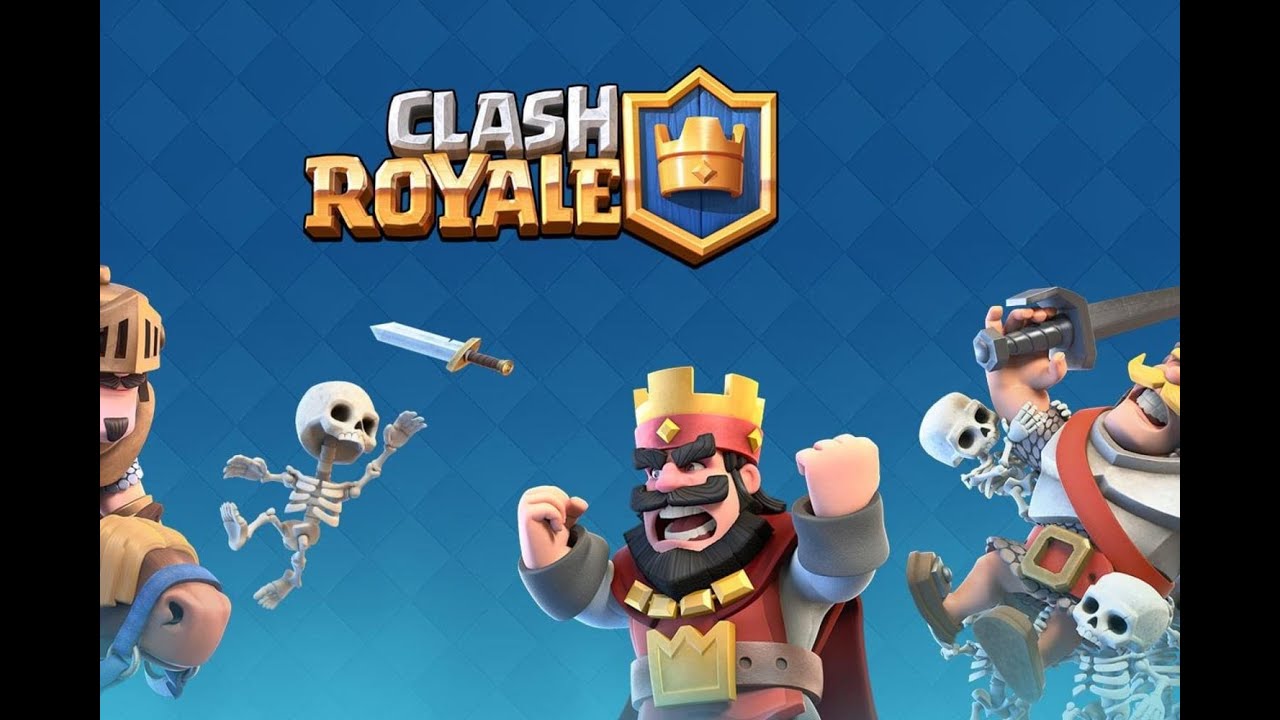 clash royale pc bluestacks