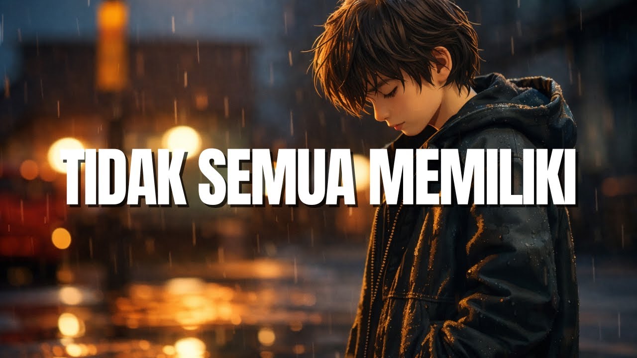 Tidak Semua Harus Memiliki – Lagu Tentang Ikhlas & Melepaskan (Sedih & Menenangkan)