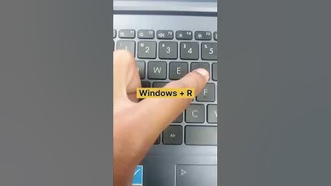 How to find out computer model