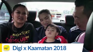 Digi X Kaamatan 2018 screenshot 2