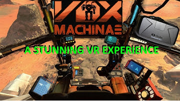 Vox Machinae - Oculus Rift DK2