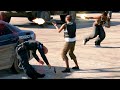 WATCH DOGS 2 NPC Wars Episode 6 (The 580s vs Oakland Police Department)