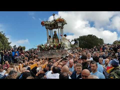 Romería "Virgen de la Cabeza" Andújar 29 04 18
