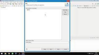 Aula 3 Instalção e Configuraçaõ do Eclipse