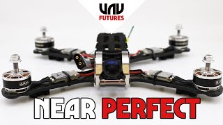 Armattan Marmotte 5" Racing Drone frame 