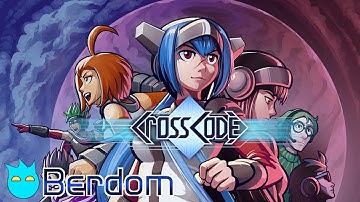 Crosscode - Best silent protagonist ever | Berdom