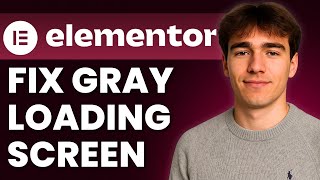 How To Fix Elementor Not Loading Gray Screen (Tutorial 2026)