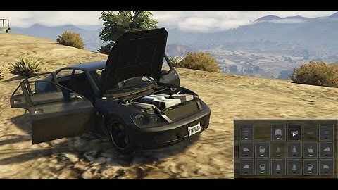 [ESX] Fivem Script | CarControl