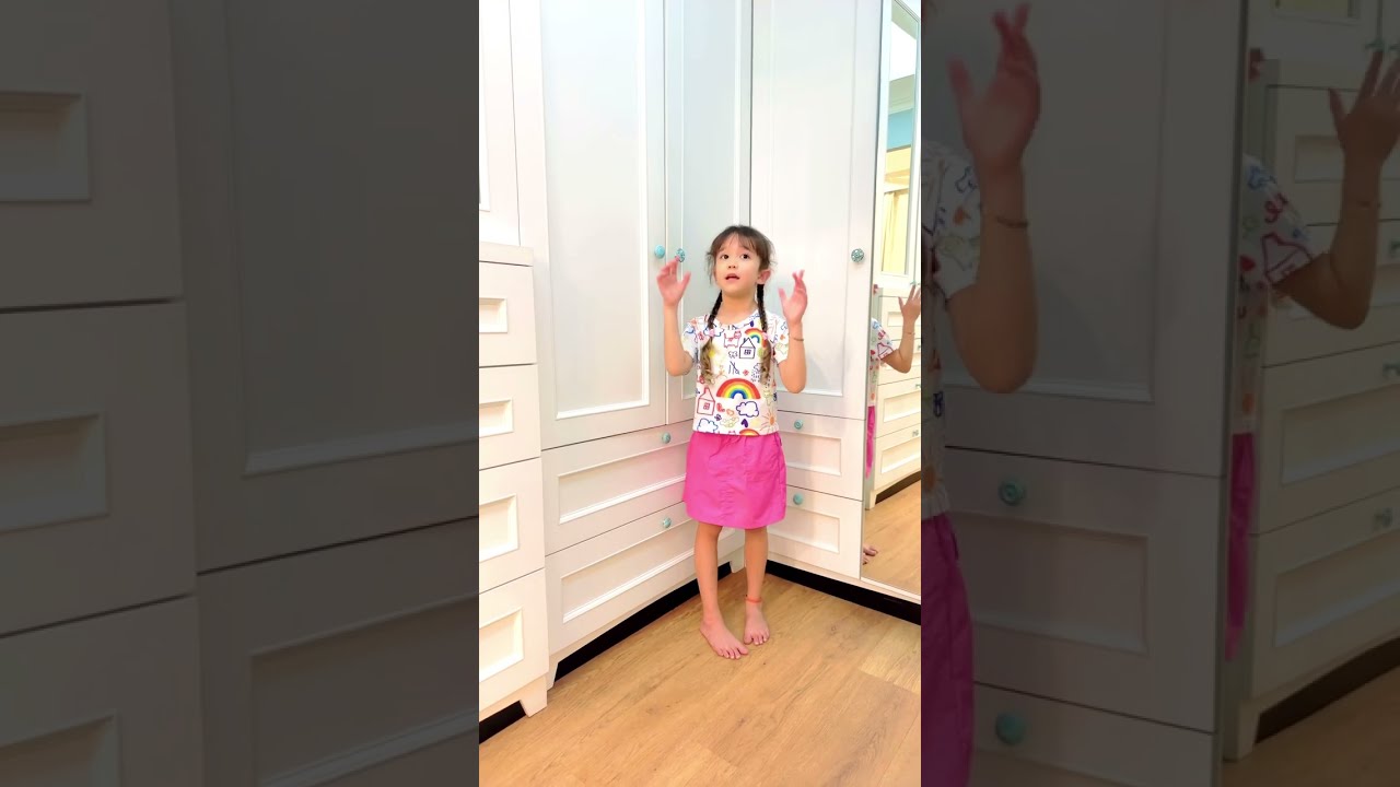 Chloe Burgess impromptu speech on Japan