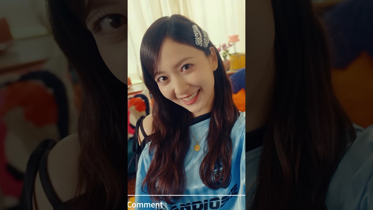 金川紗耶 #不道徳な夏 #samenumbers #乃木坂46