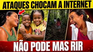 🔴 MÃE DAS CRIANÇAS DESAPARECIDAS É JULGADA NAS REDES E CASO REVOLTA WEB