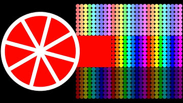 Ball Sorter + Last Standing - Marble Race in Algodoo
