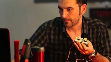 NTV Türkişi Ekibinden Çizim Robotu