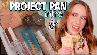 SPRING PROJECT PAN REFRESH: products I want to use up & hit pan on in Q2!
