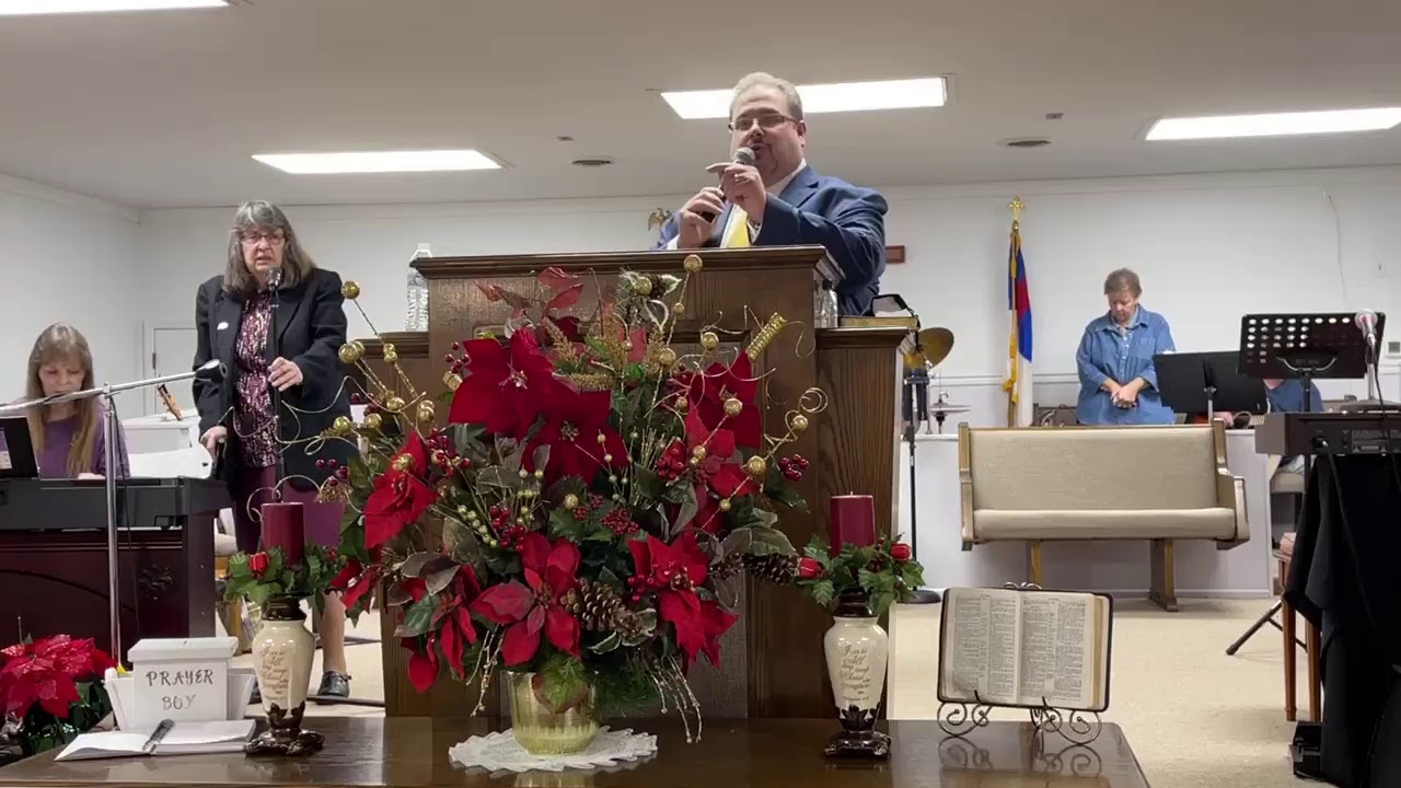 Grantsboro Church of God is Live! YouTube