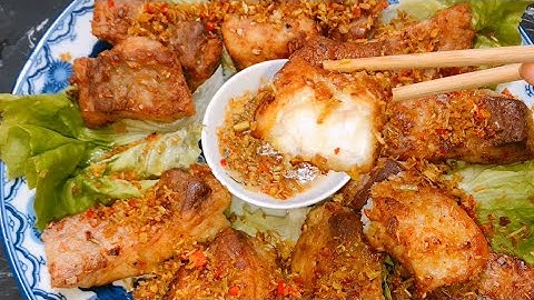 CÁ BASA CHIÊN SẢ ỚT | Chế Biến CÁ BASA Theo Cách Này Bạn Sẽ Có Món Ăn Ngon Bất Ngờ | MELY FOOD