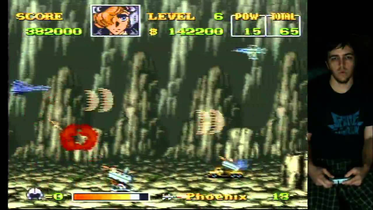 U.N. Squadron 1cc gamer difficulty