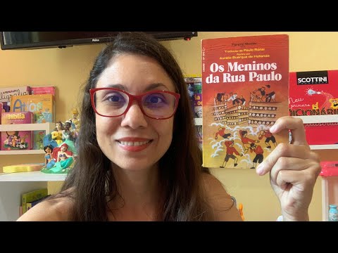 Os meninos da