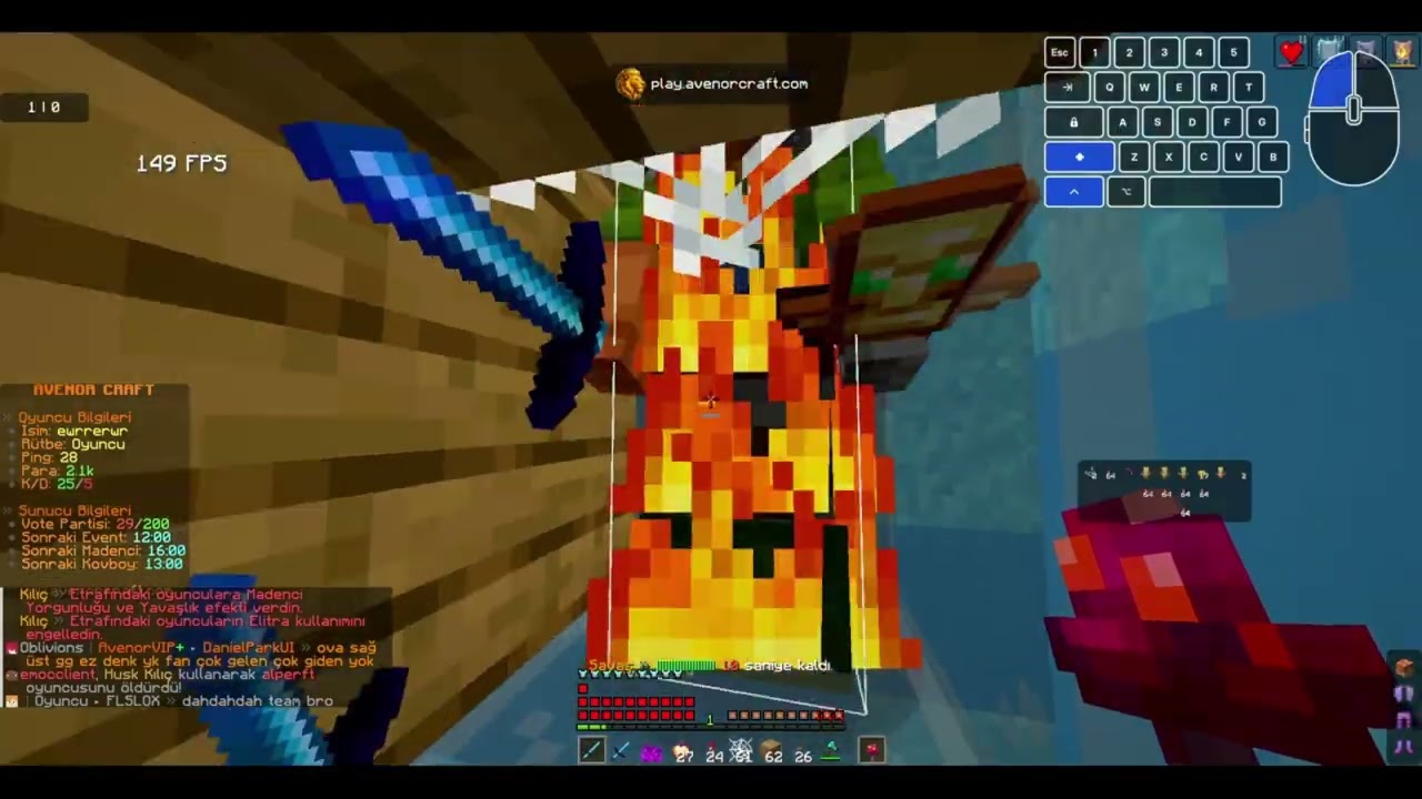 Avenor Kill Montage #2 for Arcanum