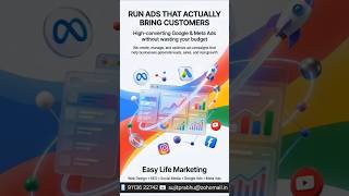 Scale Your Business With Google Ads & Meta Ads