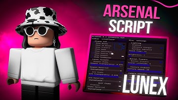 Roblox Arsenal Script | Arsenal Script Pastebin | AimBot + ESP | Download For Free 2025