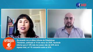 Quem se beneficia com o corte no imposto corporativo e o reembolso de impostos? (19 de março de 2026)