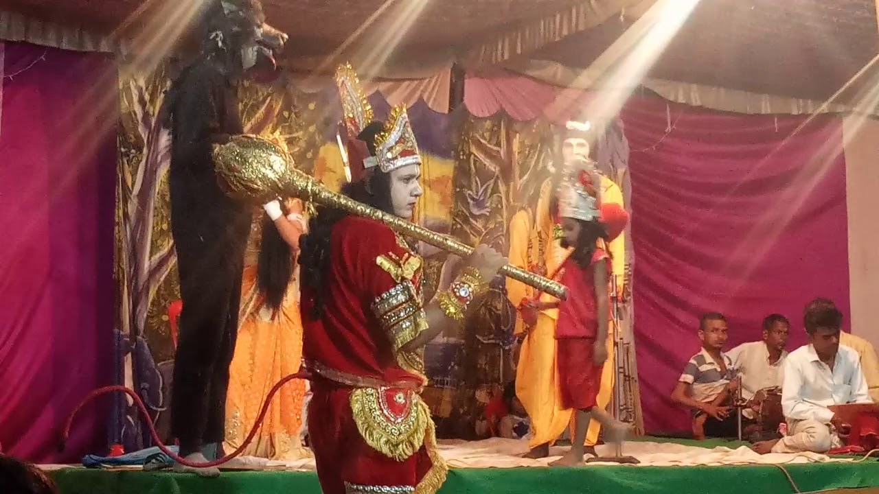 Nasirpur, ramleela, arvind, yadav