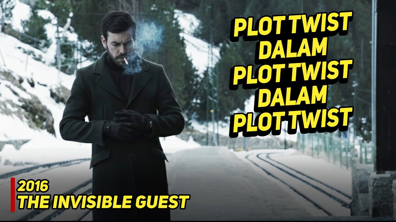 Satu Kebohongan Berujung Maut - Alur Cerita The Invisible Guest