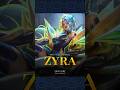 【Skin Lore】 Mystical Herald Zyra – League of Legends: Wild Rift