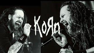 JONATHAN DAVIS | BEST OF HIS VOICE | KoRn | Live | Screams | Growls