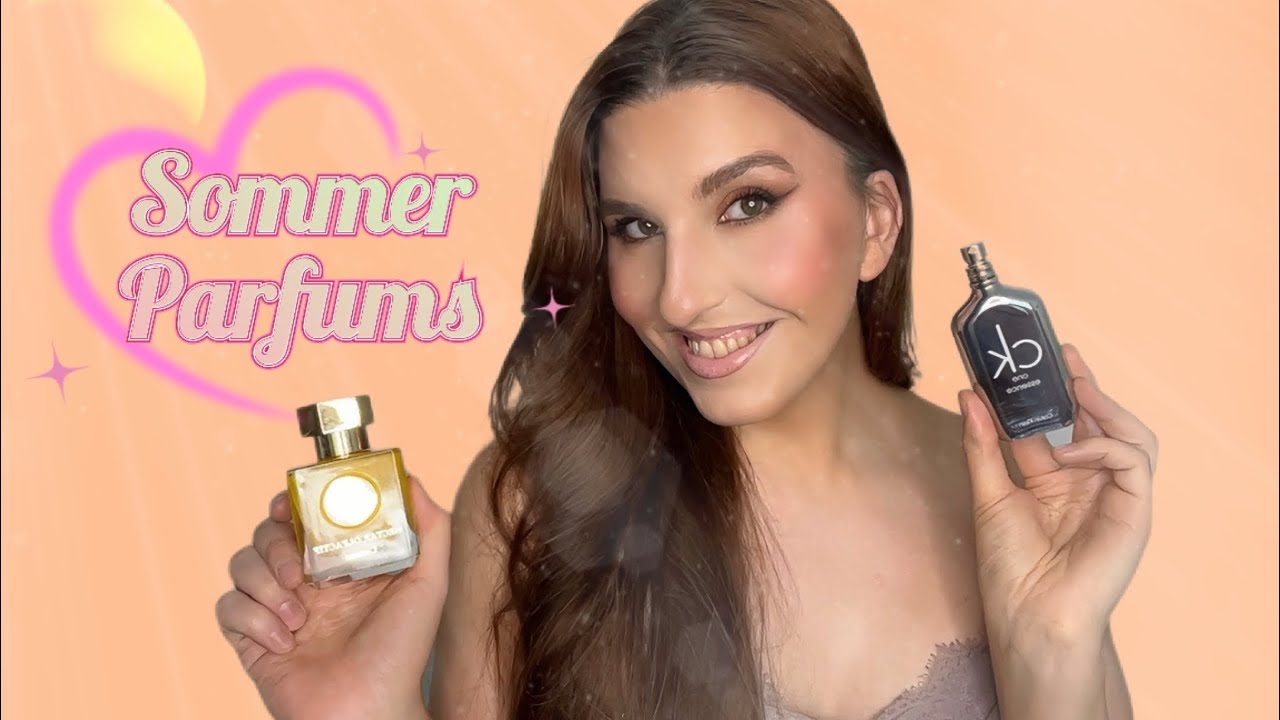 Sommer Parfums 2025 🍹☀️