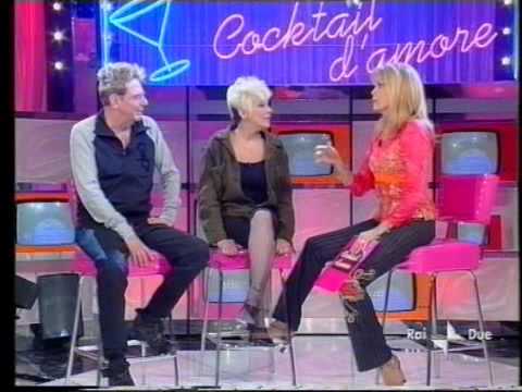 Krisma (Chrisma) - Interviewed by Amanda Lear at "...