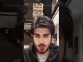 Imran abbas live on instagram  session 43  imran abbas fans