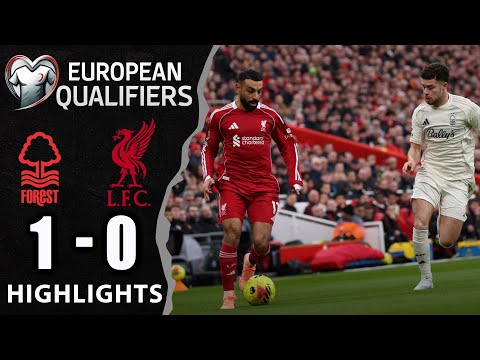 ملخص مباراة ليفربول ونوتينغهام اليوم 0 2 اهداف مباراة ليفربول ونوتينغهام اليوم 2025