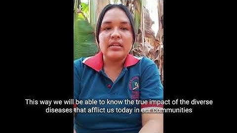 Imagine for 1 minute - Vanessa Racua