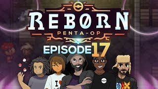 Pokémon Reborn 5-Player Nuzlocke - Ep 17 