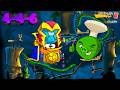 Angry Birds 2 Daily Challenge Today 4-4-6 Solution (Jun 25, 2026)