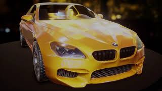 Autodesk Maya: BMW M6