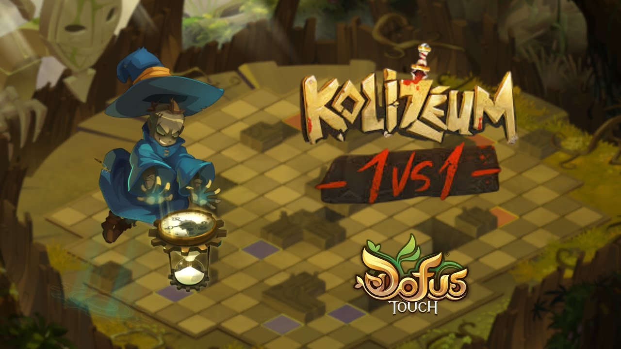 Kolizeum 1vs1 en Xelor (Des mooves de pro)