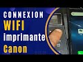 Connexion Wifi de Canon PIXMA MX495 | Configuration wifi, sans fil de l'imprimante 🖨️الطباعة بالويفي