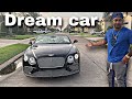 SURPRISED MY HUSBAND WITH HIS DREAM CAR...*EMOTIONAL*