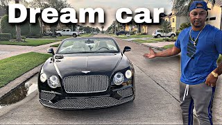 SURPRISED MY HUSBAND WITH HIS DREAM CAR...*EMOTIONAL*