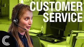 Customer Service Hotline