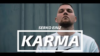 SERKO EINZ - KARMA  offizielles Musikvideo  4K (Beat by @sido-kontrak-deutschrap-remix ) Resimi