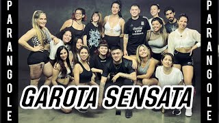 GAROTA SENSATA | PARANGOLE |  CLASE HITS