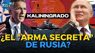 #KALININGRADO: ¿Por qué a PUTIN le importa esta región? El as de RUSIA frente a la #OTAN