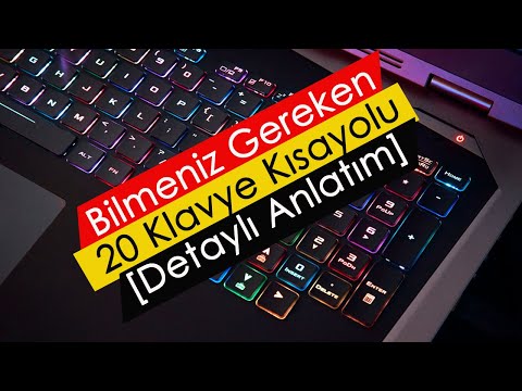 Video: Bilmeniz Gereken 20 Ebeveynlik Kısaltmaları