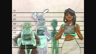 Audra The Rapper "BLOG TALK" Audra The Rapper Maybach Music
